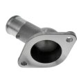 Coolant Thermostat Housing For Workhorse Fastrack Ft1061 Ft1261 Ft1461 2002 2003 2004 Metal Natural Finish 45 Degrees Neck 