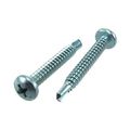 10 X 1 Pan Head Drill Tap Screws Box Of 100 