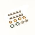 Usa-made Front Door Hinge Repair Rebuild Kit For Toyota Pickup Truck 4runner 