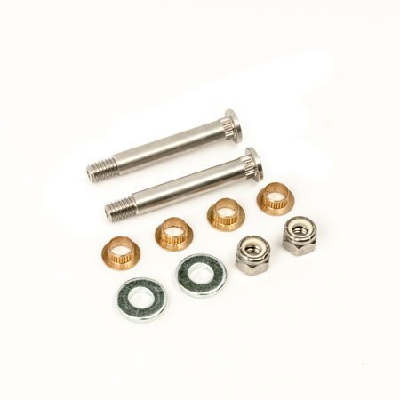 Usa-made Front Door Hinge Repair Rebuild Kit For Toyota Pickup Truck 4runner