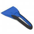 Bdk Motor Trend Compact Car Ice Scraper For Windshield A Durable Snow With Comfort Grip And Ideal Removal Tool Winter Kit 
