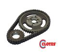 Cloyes C-3023xsp Heavy Duty Timing Set Incl Cam Sprocket 3 Keyway Crank Double Roller Chain In Clamshell Packaging For Display 