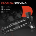 A-premium Engine Ignition Coil Pack Compatible With Kia Optima 2006 Hyundai Santa Fe 2007 2008 2009 V6 2 7l Replace 273013e100