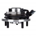 Aintier Front Wheel Hub Assembly Fit For 2008-2016 Chrysler Town Country 2008-2020 Dodge Grand Caravan 2009-2014 Volkswagen