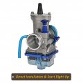 Motorcarb Pwk 34mm Carburetor For Suzuki Rm 125 250 370 465 500 Kawasaki Kx Yamaha Yz 85 175 Yfs200 Atv Scooter Dirt Bike Carb