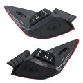 Left And Right Tail Light Replacement For Honda Accord 2016 2017 Brake Lamp Driver Passenger Side Ho2805108 Ho2804108