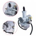 Waltyotur Carburetor With Air Filter Replacement For Honda Xr100 Xr100r Crf100f Cb125 Cb125s Xl100s