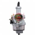Waltyotur Carburetor With Air Filter Replacement For Honda Xr100 Xr100r Crf100f Cb125 Cb125s Xl100s