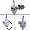 Waltyotur Carburetor With Air Filter Replacement For Honda Xr100 Xr100r Crf100f Cb125 Cb125s Xl100s