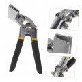Uonlytech Sheet 3 Manual Seamer Metal Flattening Tool Bar Bender Seaming Pliers Steel Hands Bending Form Edge Seamer Fold Abs