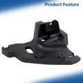 Passenger Right Side Front Bumper Bracket Replacement For Escalade 2021 2024 And Esv 2023 Part Number 84286905 Black Plastic