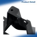 Passenger Right Side Front Bumper Bracket Replacement For Escalade 2021 2024 And Esv 2023 Part Number 84286905 Black Plastic