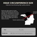 Beidiyinger Adult Motorcycle Vintage Half Helmet With Sun Visor Cat Ear Light Open Face Moped Mens Kids Womens Summer Cute