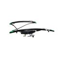 A-premium Power Window Regulator Without Motor For Bmw E46 323i 325i 325xi 328i 330i 330xi Front Left Driver Side