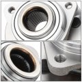 Factory Style Front Rear Wheel Bearing Hub Assembly Compatible With Chrysler 300m Concorde Intrepid Lhs Prowler Dodge 1993-2004