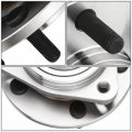 Factory Style Front Rear Wheel Bearing Hub Assembly Compatible With Chrysler 300m Concorde Intrepid Lhs Prowler Dodge 1993-2004
