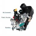 Uxcell Front Left Side Power Door Lock Actuator Motor For Dodge Durango 2004 2005 2006 2007 2008 2009 Chrysler Aspen No