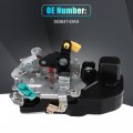 Uxcell Front Left Side Power Door Lock Actuator Motor For Dodge Durango 2004 2005 2006 2007 2008 2009 Chrysler Aspen No