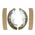 A-premium Rear Brake Shoes Set Compatible With Toyota Yaris 2019-2020 Ia 2017-2018 Mazda 2 2011-2014 Scion 2016 1 5l 2-pc