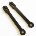 Smt-bike Black Lowering Links Compatible With 2003 2004 2005 Yzf R6 Yzf-r6 Motorcycle B00xm7jego