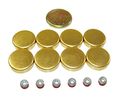 Dnj Engine Components Fps3194 Freeze Plug Set 