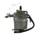The Rop Shop Carburetor Fuel Lines Kit For 1996-2003 E-z-go 350cc Robin Gas 4 Cycle Engine