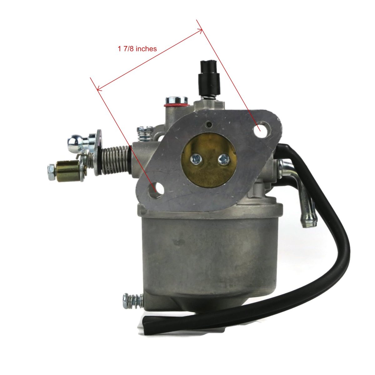 The Rop Shop Carburetor Fuel Lines Kit For 1996-2003 E-z-go 350cc Robin Gas 4 Cycle Engine