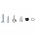 G-plus Tubular Side Step Hardware Kit Compatible With 2013-2019 Dodge Ram 1500 2500 3500 Fit 2014-2019 4500 5500 68193128ab