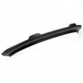 Front Lower Valance Air Deflector Spoiler For 2006 2008d F150 Rwd 2wd Black Plastic Replacement For Fo1093107 6l3z17626aaa
