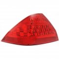 2006-2007 Honda Accord Rear Tail Light Driver Side Unit Ho2818130 4dr For Sedan 33551-sda-a32 