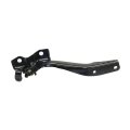 Hood Hinge Driver Side For Subaru Legacy Outback 2015 2016 2017 2018 2019 Black Steel Replacement Su1236104 57260al01a9p Sb296 