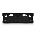 Front License Plate Bracket For Lexus Nx200t And Nx300h 2015 2016 2017 Textured Black 5211478090 Lx1068120 