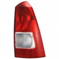 Tail Light Assembly For Ford Focus Wagon 2000 2003 Passenger Side Red Housing Fo2801179 1s4z 13404 Ca Dot Sae Certified Halogen 