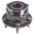 Auqdd 513413 From 01 15 2014 Front Wheel Hub And Bearing Assembly For 2016-2020 Sub-aru Crosstrek 2014-2018 Forester 2014-2019 