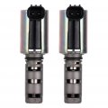 Aintier 917-246 Vvt Position Actuator Solenoid For Saab 9x Subaru B9 Tribeca Impreza Legacy Outback 2 5l 3 0l Front 2 Pcs