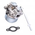Carburetor Carb With Gasket Replacement For Tecumseh 631918 Hs40 4hp Hs50 5hp Engine Air Filter 30727 30604