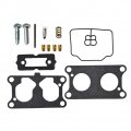 Carb Carburetor Repair Rebuild Kit Replacement For Kawasaki Mule 3000 3020 3010 1993-2008