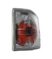 Land Rover Discovery 1 1994-1999 Clear Front Indicator Lamp Lh Part Xbd100770w 