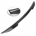 Ocpty 1pc Glossy Black Rear Trunk Spoiler Wing Compatible With 2021-2023 For Bmw M4 430i
