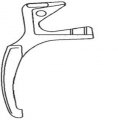 Stb Casement Window Locking Handle White 4 