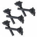 Labwork Ignition Coil Pack Uf237 610-58560 5c1287 Replacement For Suzuki 1999-2004 Tracker Vitara 1 6l 2 0l L4 91175339