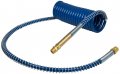 Tectran Industry Grade Aircoil Brake Assembly Set W Brass Handles 12 Pigtail Trailer End Lead 1 2a Npt Fittings Quick 