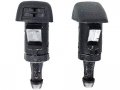 Front Windshield Washer Nozzle Set Of 2 Compatible With 2008-2016 Chrysler Town Country