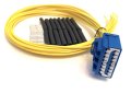 Pigtail Harness Wpt-959 3u2z-14s411-bdab For Radio Amplifier And Keyless Entry Module 18 In Copper Wiring With 16 Position 