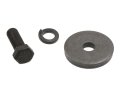 1965-1974 Corvette Crankshft Balancer 427 454 With Washer Kit 