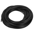 Tpe Screen Spline 0 14 X49 2ft Round Window Repair Retainer For Door Screens Replacement 15 Meter Black 