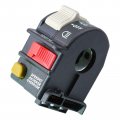 Zookoto Left Handlebar Switch Assembly For 2001-2005 Polaris Sportsman 400 500 700 Magnum 325 330 Scrambler Xpedition Trail 