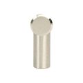 10 Pack Rok Hardware 7-9 16 192mm Center Brushed Nickel Contemporary Euro Style Solid Metal Kitchen Cabinet Drawer Door Handle 