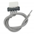 Ocpty Air Conditioning Heater Fan A C Blower Motor Wire Harness Regulator Fit For 2005 2006 2007 2008 2009 2010 2011 2012 2013