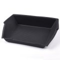 Front Center Console Mat Insert For Dodge Ram 1500 2015-2019 Fit 2500 2016 2017 Full Length Rubber 5vc95dx9ab 5vc95dx9aa 